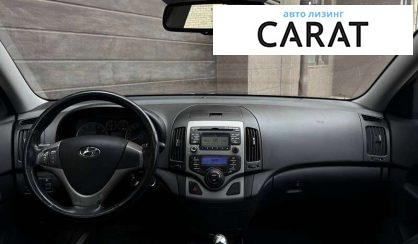 Hyundai i30 2007