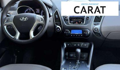 Hyundai IX35 2012