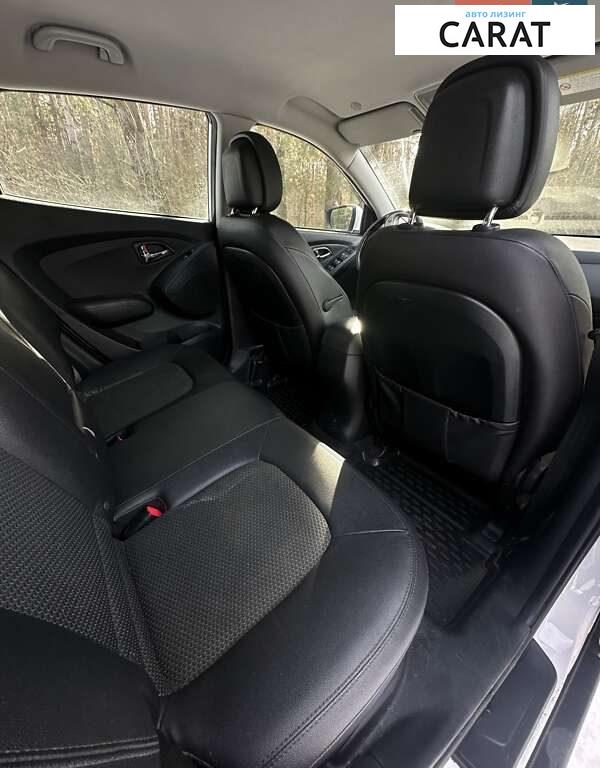Hyundai IX35 2013