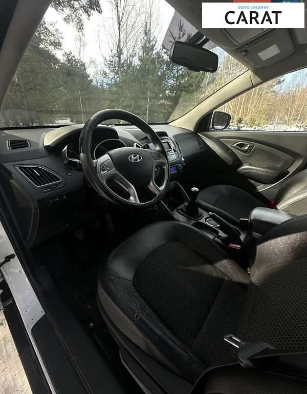 Hyundai IX35 2013