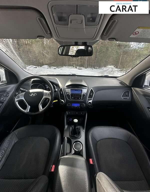Hyundai IX35 2013