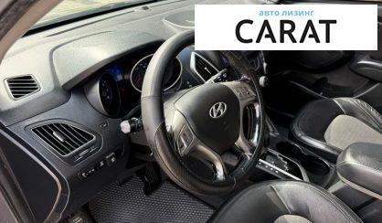 Hyundai IX35 2011