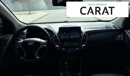 Hyundai IX35 2011