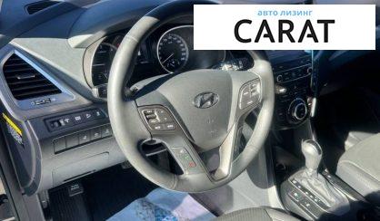 Hyundai Maxcruz 2016