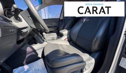 Hyundai Maxcruz 2016