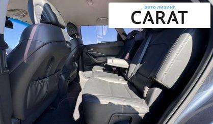 Hyundai Maxcruz 2016