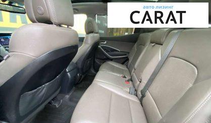 Hyundai Santa FE 2015
