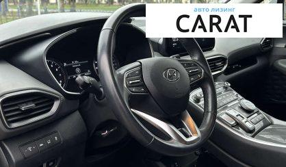 Hyundai Santa FE 2022