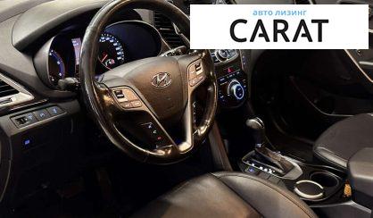 Hyundai Santa FE 2013