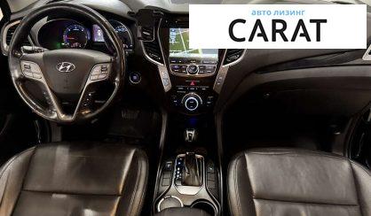 Hyundai Santa FE 2013