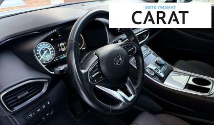 Hyundai Santa FE 2021