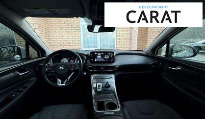 Hyundai Santa FE 2021