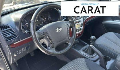 Hyundai Santa FE 2008