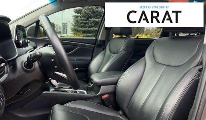 Hyundai Santa FE 2018