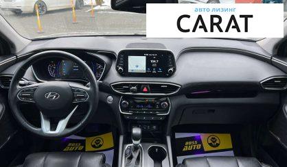 Hyundai Santa FE 2018