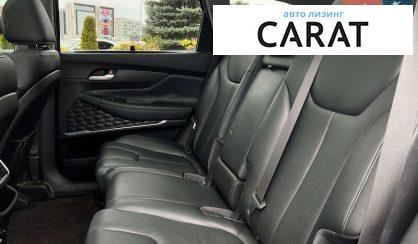 Hyundai Santa FE 2018