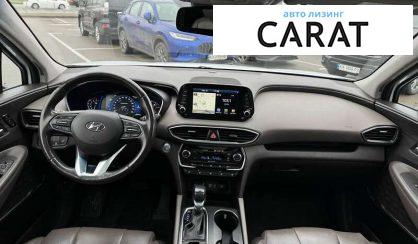 Hyundai Santa FE 2018