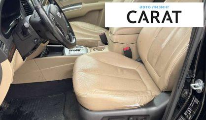 Hyundai Santa FE 2012