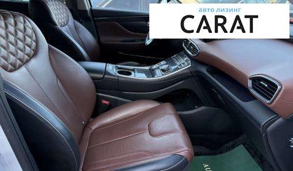 Hyundai Santa FE 2021