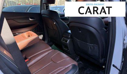 Hyundai Santa FE 2021