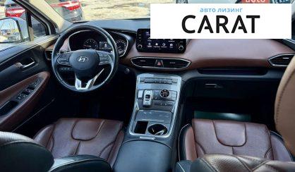 Hyundai Santa FE 2021