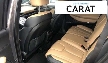 Hyundai Santa FE 2021