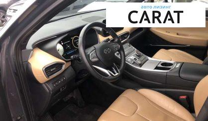 Hyundai Santa FE 2021