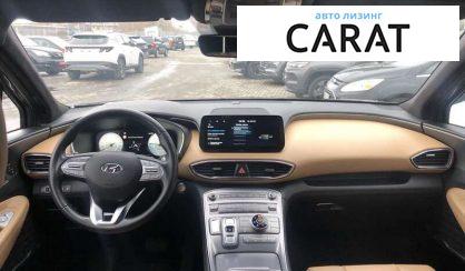 Hyundai Santa FE 2021