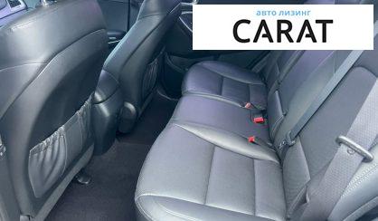 Hyundai Santa FE 2016