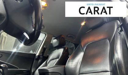 Hyundai Santa FE 2012