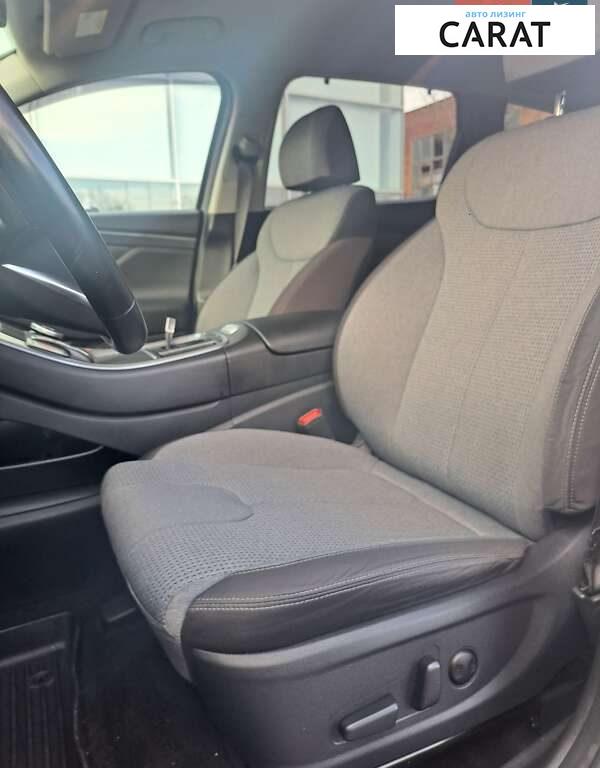 Hyundai Santa FE 2022