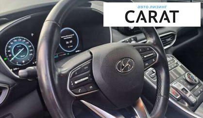 Hyundai Santa FE 2022
