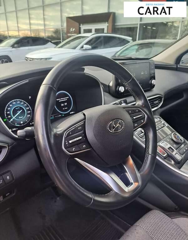 Hyundai Santa FE 2022