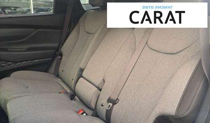 Hyundai Santa FE 2022