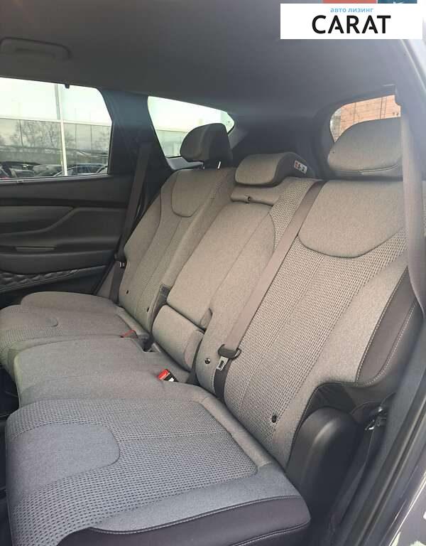 Hyundai Santa FE 2022