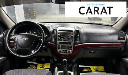 Hyundai Santa FE 2007