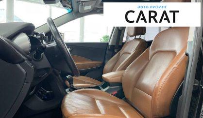 Hyundai Santa FE 2016