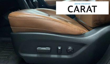 Hyundai Santa FE 2016