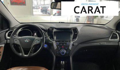 Hyundai Santa FE 2016