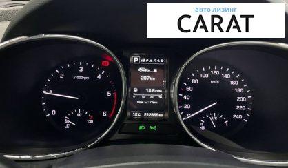 Hyundai Santa FE 2016