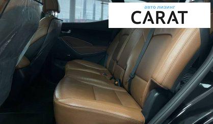 Hyundai Santa FE 2016