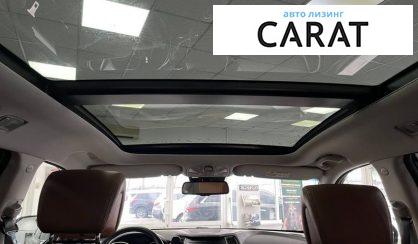 Hyundai Santa FE 2016