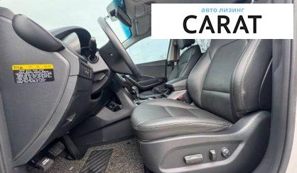 Hyundai Santa FE 2016