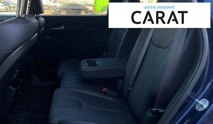 Hyundai Santa FE 2018