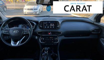 Hyundai Santa FE 2018