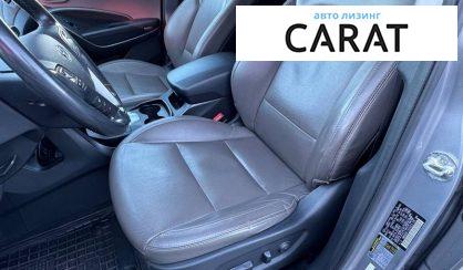 Hyundai Santa FE 2017