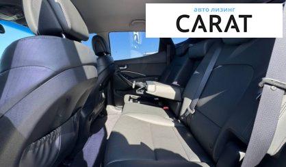 Hyundai Santa FE 2017