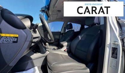 Hyundai Santa FE 2017