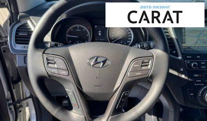 Hyundai Santa FE 2017