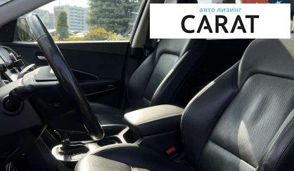 Hyundai Santa FE 2016